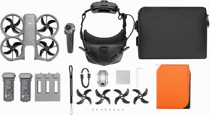 DJI Avata 360 Motion Fly More Combo