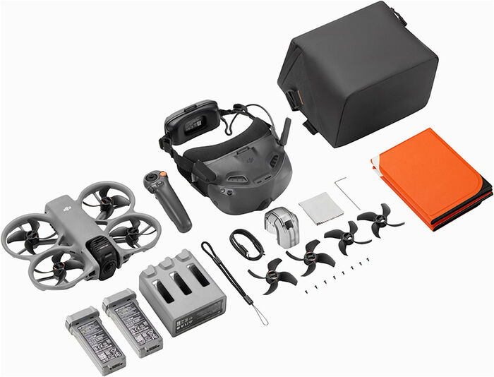 DJI Avata 360 Motion Fly More Combo