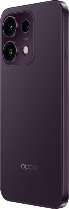 OPPO Reno 16f 5G 256 GB - Dökkfjólublár