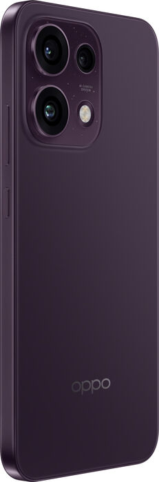 OPPO Reno 16f 5G 256 GB - Dökkfjólublár