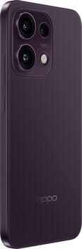 OPPO Reno 16f 5G 256 GB - Dökkfjólublár