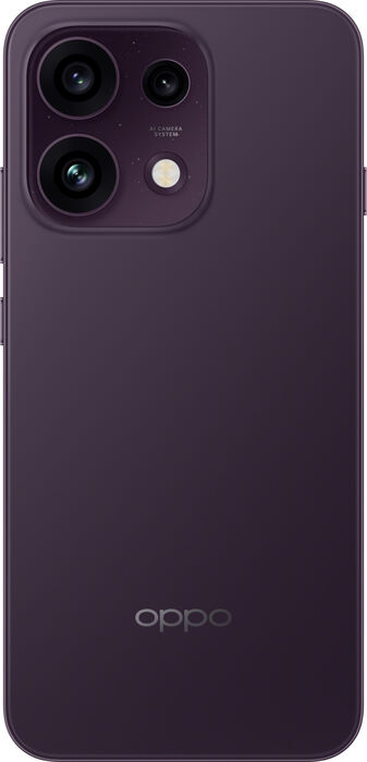 OPPO Reno 16f 5G 256 GB - Dökkfjólublár