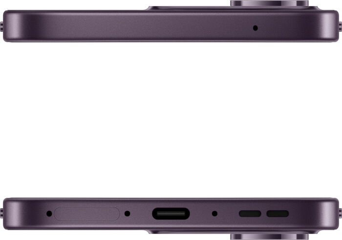 OPPO Reno 16f 5G 256 GB - Dökkfjólublár