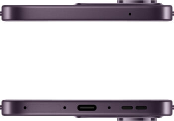 OPPO Reno 16f 5G 256 GB - Dökkfjólublár