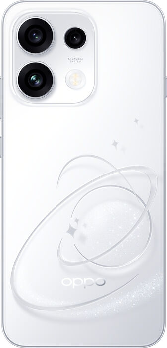 OPPO Reno 16f 5G 256 GB - Hvítur