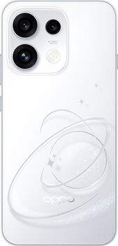 OPPO Reno 16f 5G 256 GB - Hvítur