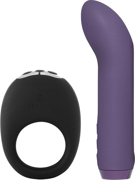 Je Joue Mio og Bullet gjafasett