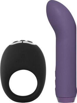 Je Joue Mio og Bullet gjafasett