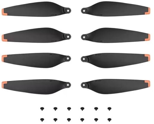 DJI Mini 4 Pro spaðar - Svartir