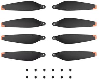 DJI Mini 4 Pro spaðar - Svartir