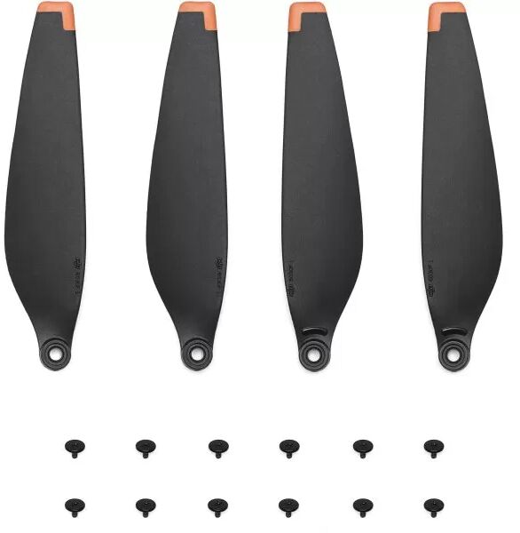 DJI Mini 4 Pro spaðar - Svartir