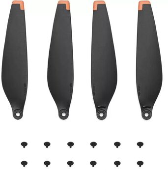 DJI Mini 4 Pro spaðar - Svartir