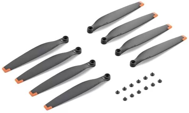 DJI Mini 4 Pro spaðar - Svartir