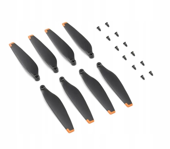 DJI Mini 3 spaðar - Svartir