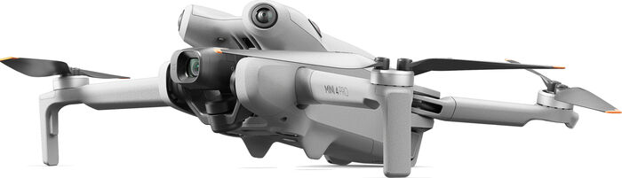 DJI Mini 4 Pro (RC-N2) - Hvítur