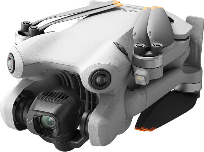 DJI Mini 4 Pro Fly More Combo - Hvítur
