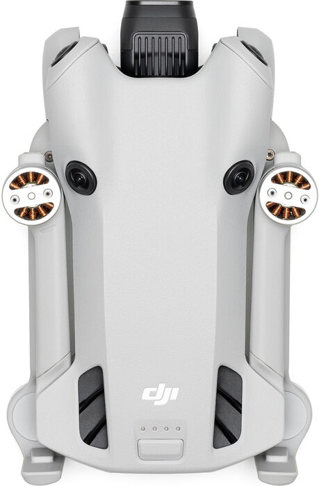 DJI Mini 4 Pro Fly More Combo - Hvítur