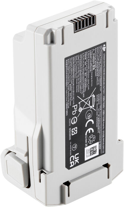 DJI Mini 4 Pro rafhlaða - Hvít