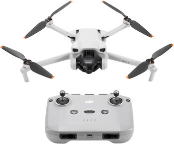 DJI Mini 3 dróni - Hvítur