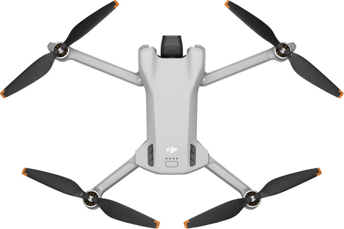 DJI Mini 3 dróni - Hvítur
