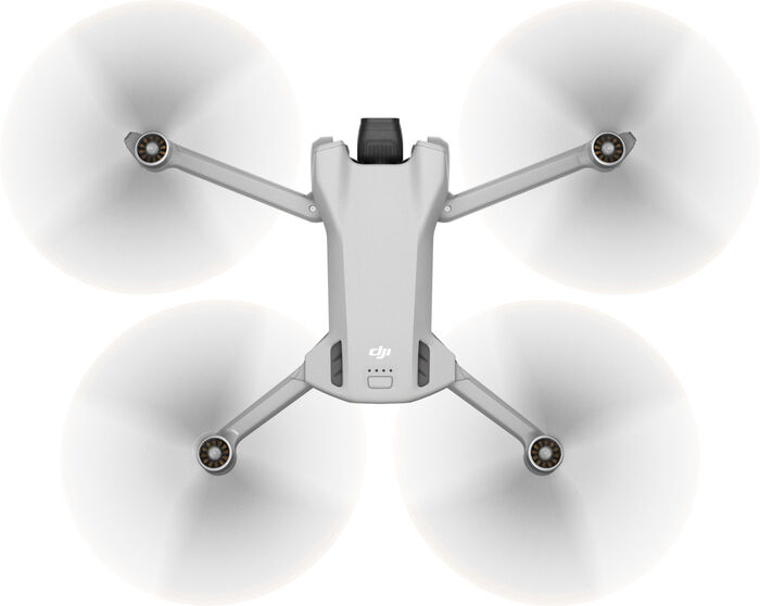 DJI Mini 3 dróni - Hvítur