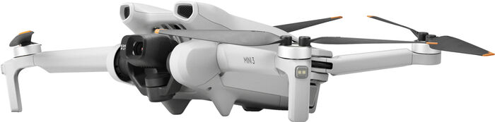 DJI Mini 3 dróni - Hvítur