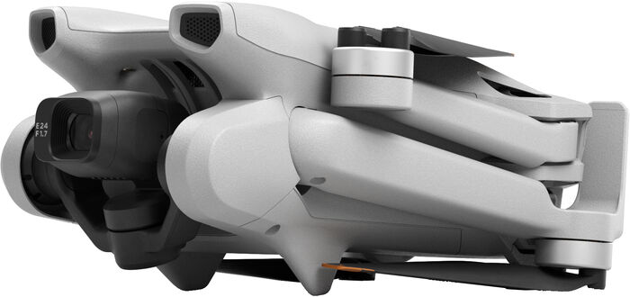 DJI Mini 3 dróni - Hvítur