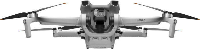 DJI Mini 3 dróni - Hvítur
