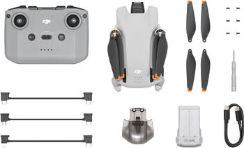 DJI Mini 3 dróni - Hvítur