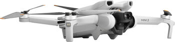 DJI Mini 3 dróni + DJI fjarstýring - Hvítur