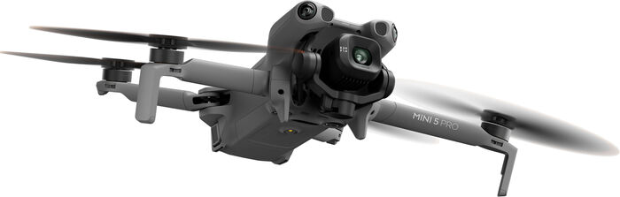 DJI Mini 5 Pro dróni - Grár