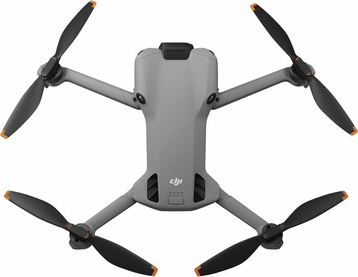 DJI Mini 5 Pro dróni - Grár