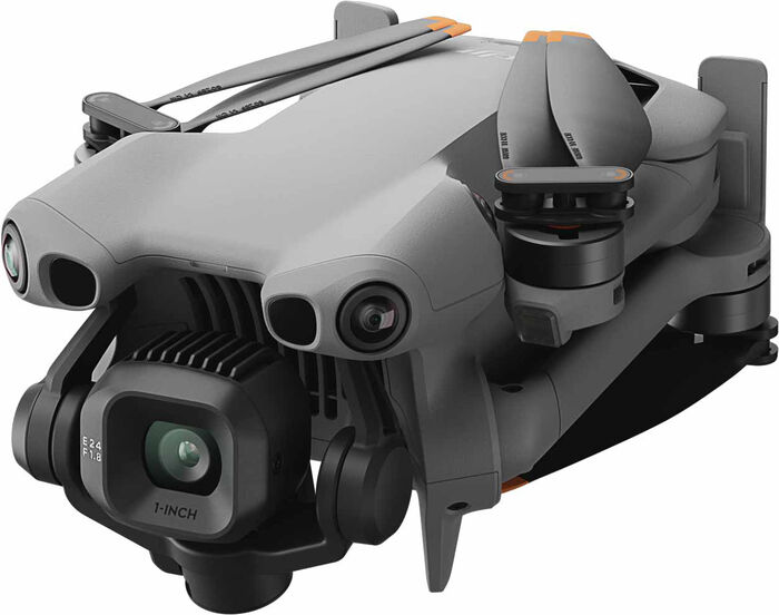 DJI Mini 5 Pro dróni - Grár