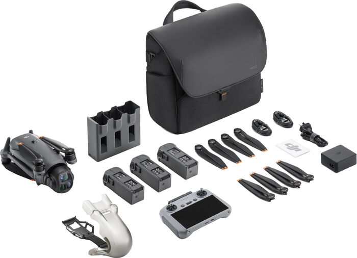 DJI Mavic 4 Pro Fly More Combo