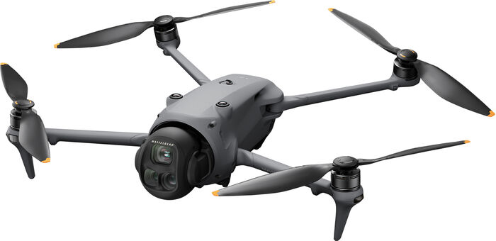DJI Mavic 4 Pro dróni - Grár