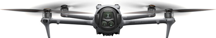 DJI Mavic 4 Pro dróni - Grár