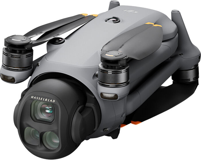 DJI Mavic 4 Pro dróni - Grár