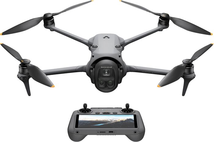 DJI Mavic 4 Pro dróni - Grár