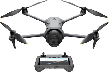 DJI Mavic 4 Pro dróni - Grár