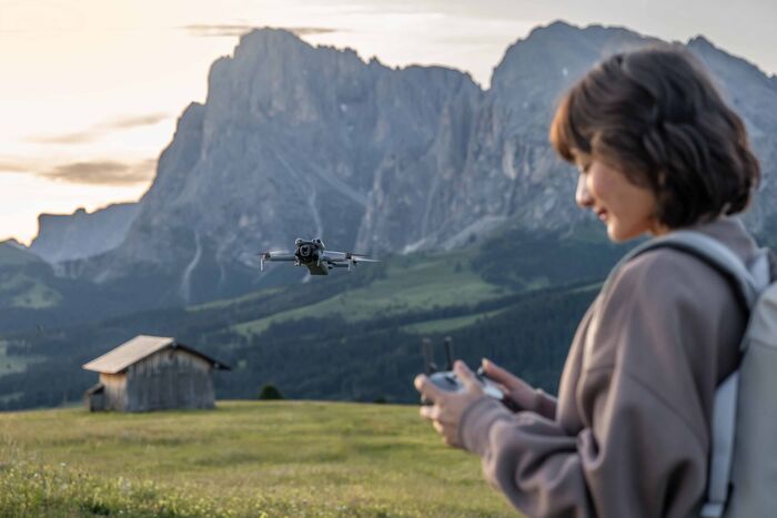 DJI Mini 5 Pro Fly More Combo