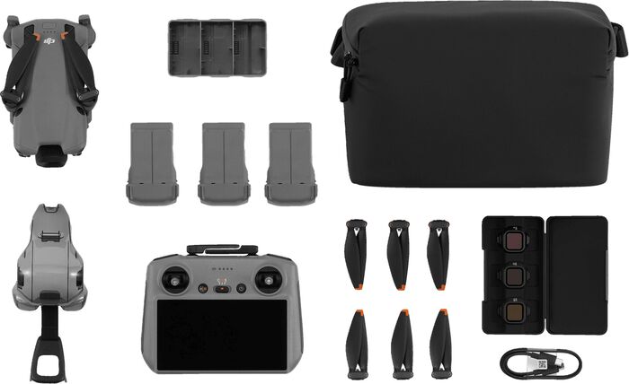 DJI Mini 5 Pro Fly More Combo