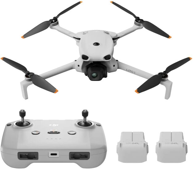 DJI Lito 1 Fly More Combo