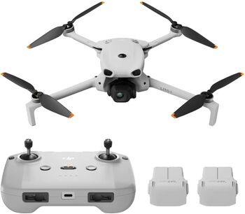 DJI Lito 1 Fly More Combo