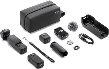 DJI Pocket 3 Creator Combo
