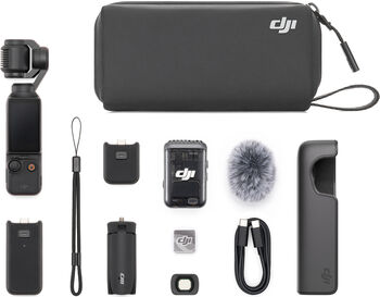 DJI Pocket 3 Creator Combo