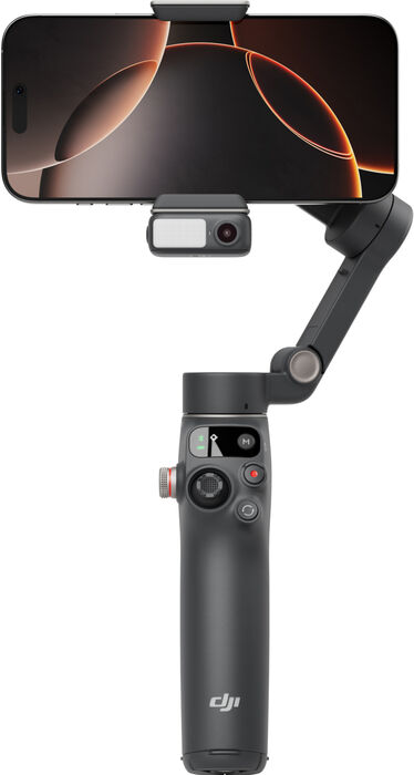 DJI Osmo Mobile 7P stöðugleikastöng - Svört