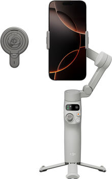 DJI Osmo Mobile 7 stöðugleikastöng - Grá