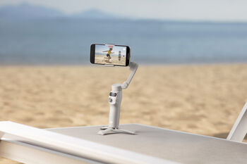 DJI Osmo Mobile 7 stöðugleikastöng - Grá