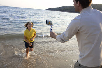 DJI Osmo Mobile 7 stöðugleikastöng - Grá