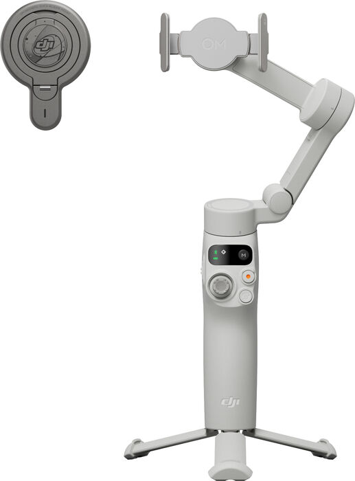 DJI Osmo Mobile 7 stöðugleikastöng - Grá
